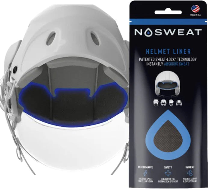 NO SWEAT HELMET LINERS