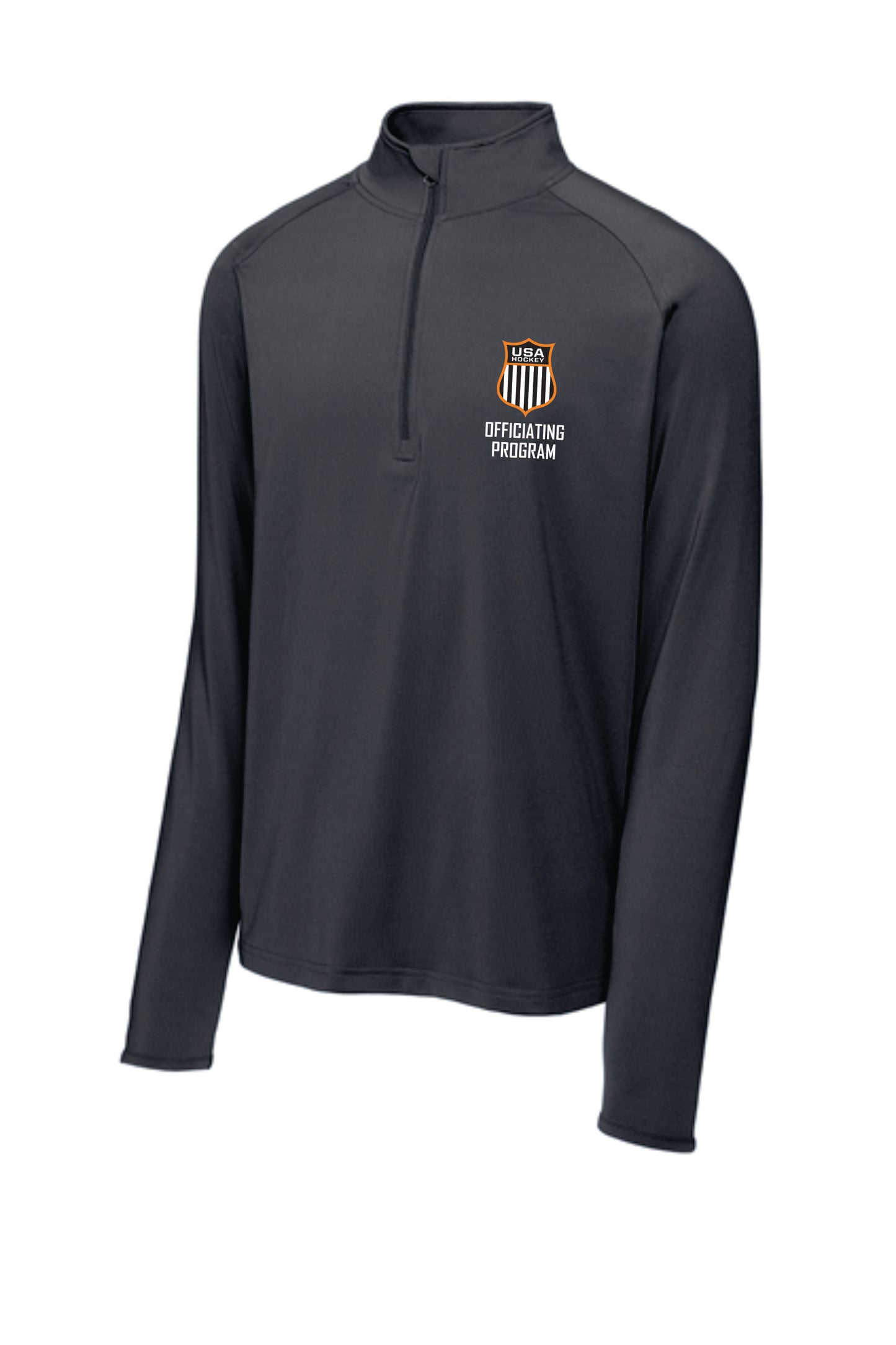 Officiating Program 1/2 Zip Pullover