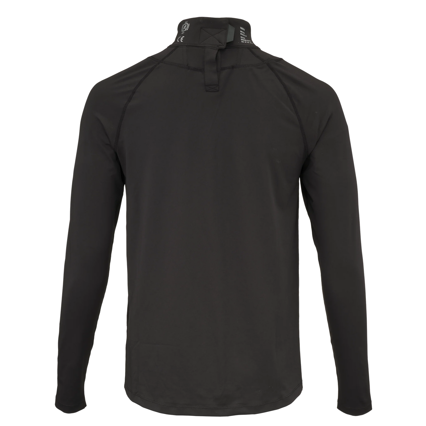 CCM Men's Neck Guard Long Sleeve Top