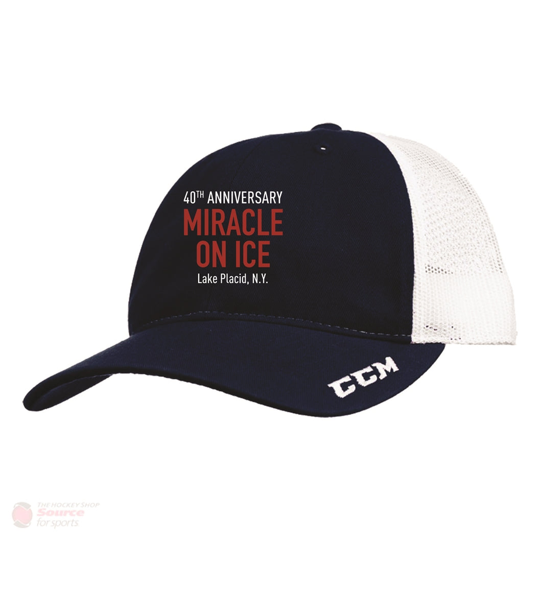USA Hockey CCM Trucker Hat - Main Image