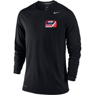 Officiating Program Nike Legend Drifit Long Sleeve Tee