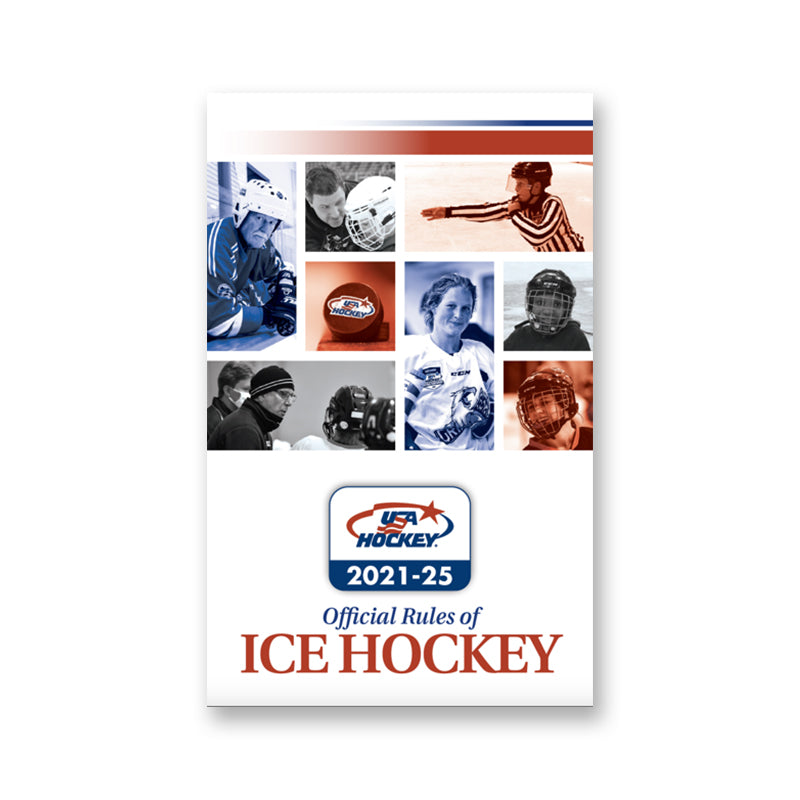 USA Hockey Bookstore/Score Sheets