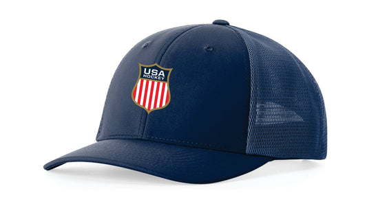 PDC 2026 Sport-mesh Cap