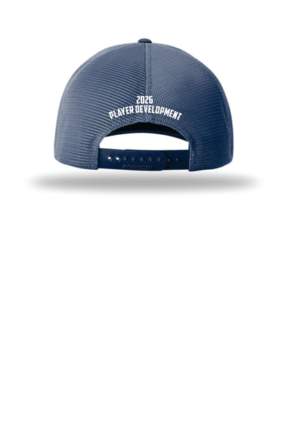 PDC 2026 Sport-mesh Cap
