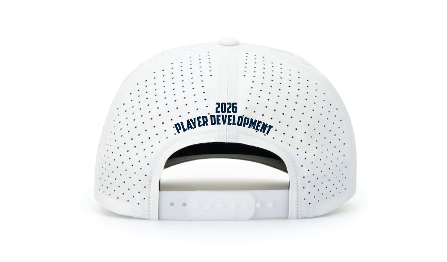 PDC 2026 Performance Bill Rope Cap