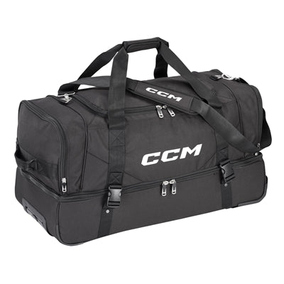 CCM Wheeled Referee Bag