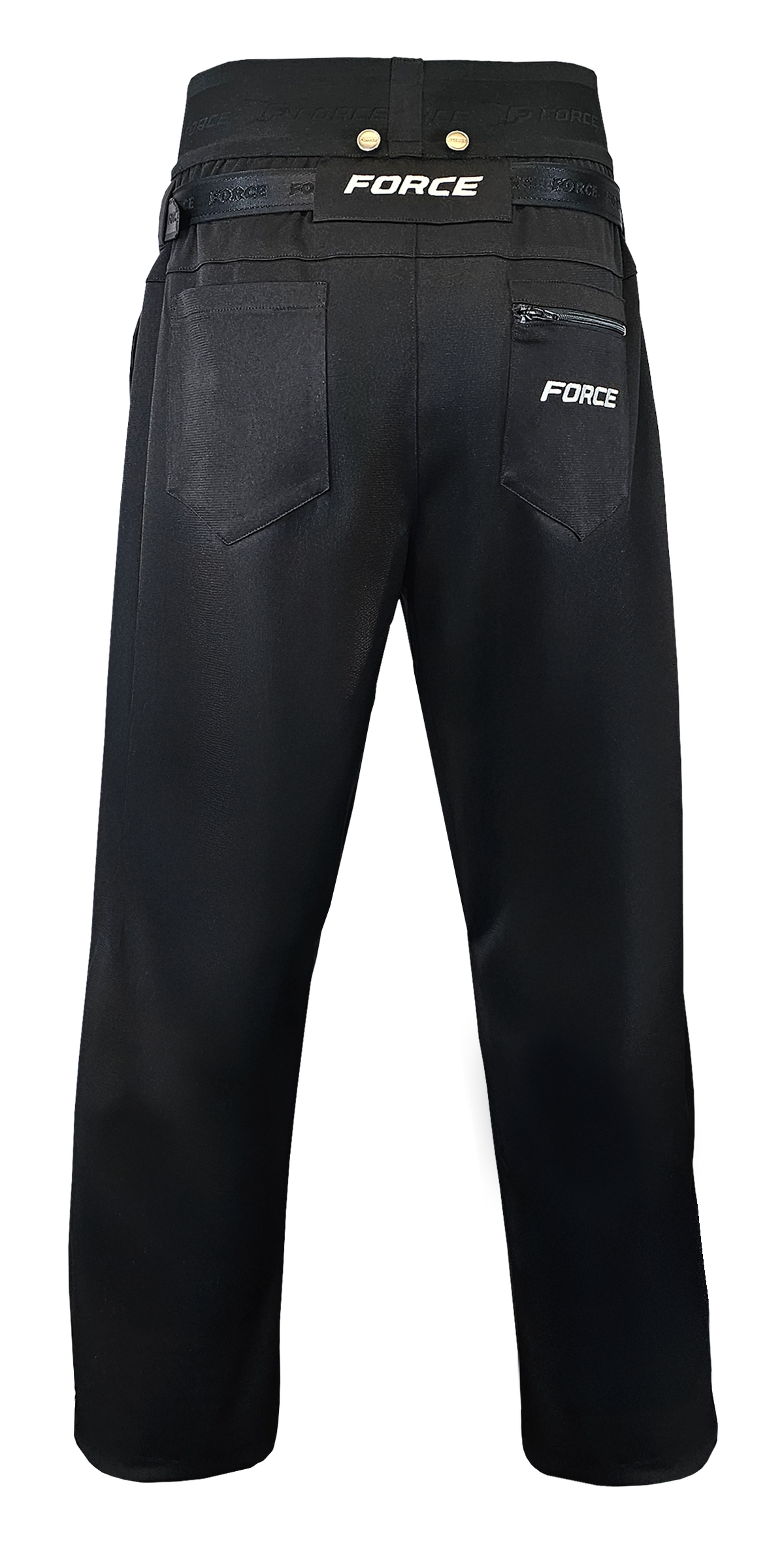 NEW:  Force EVOLUTION Integrated Pant System