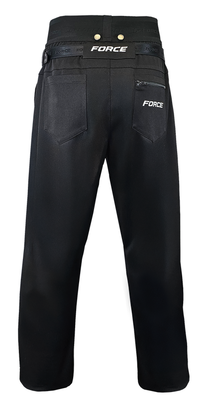NEW:  Force EVOLUTION Integrated Pant System