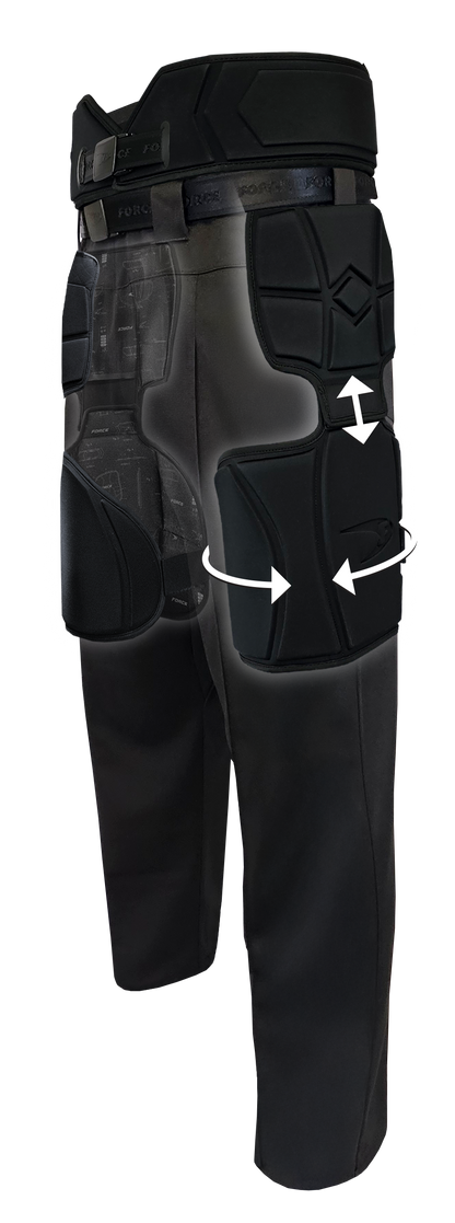 NEW:  Force EVOLUTION Integrated Pant System