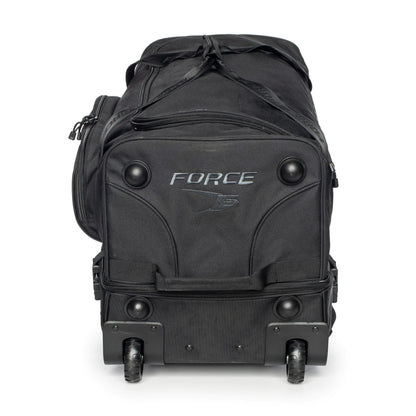 Force Officiating Wheeled Tour Bag