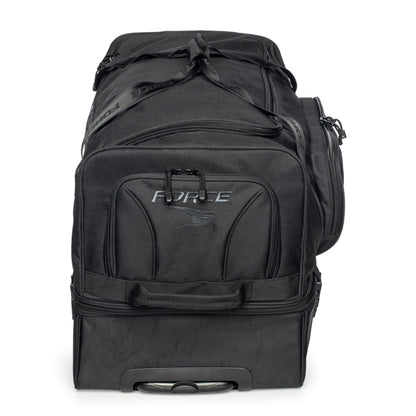 Force Officiating Wheeled Tour Bag