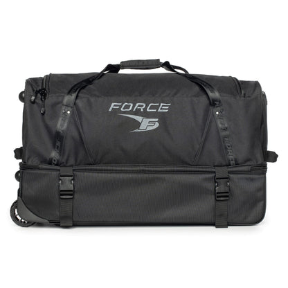 Force Officiating Wheeled Tour Bag