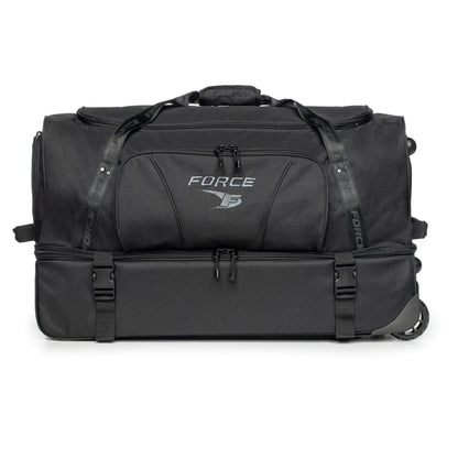 Force Officiating Wheeled Tour Bag