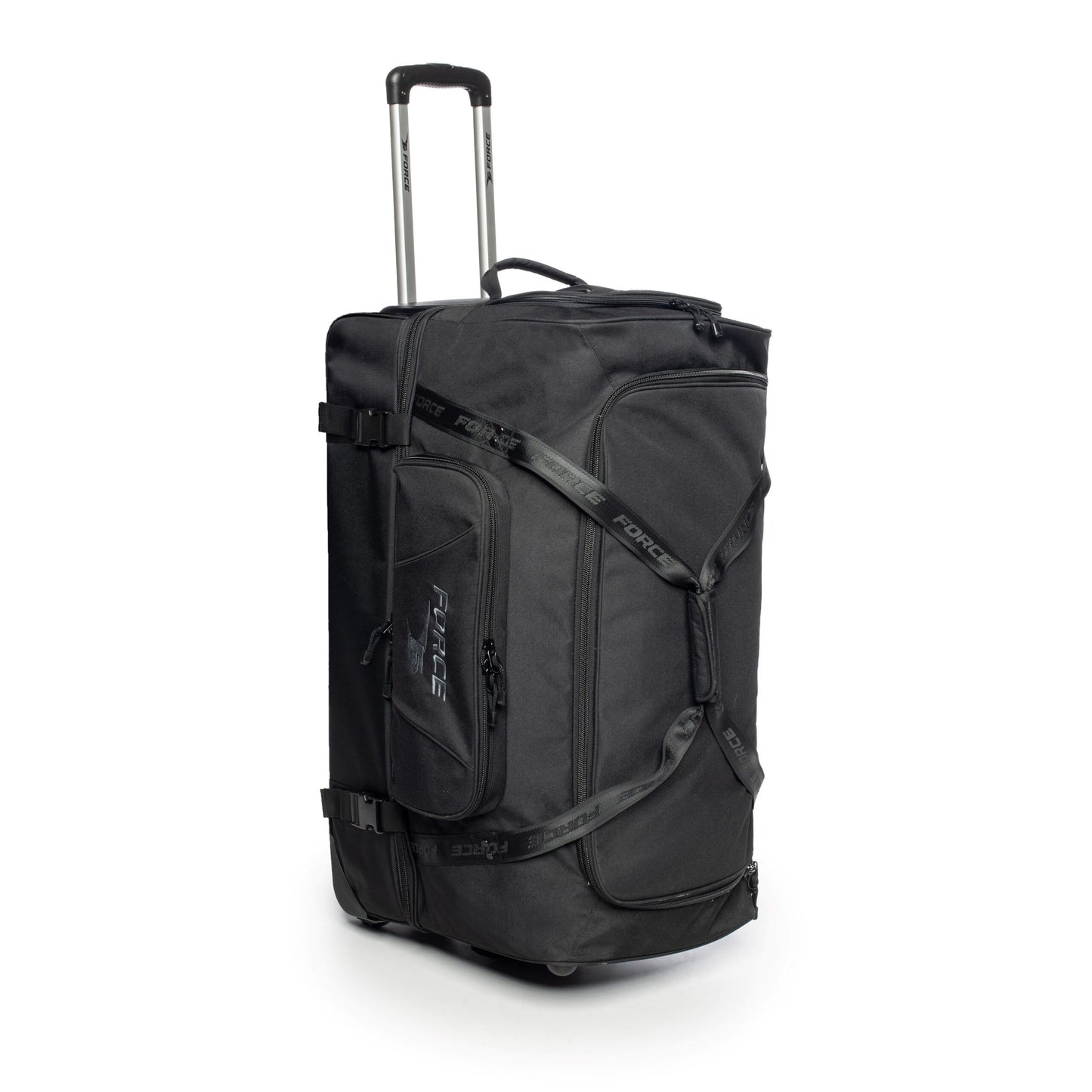 Force Officiating Wheeled Tour Bag