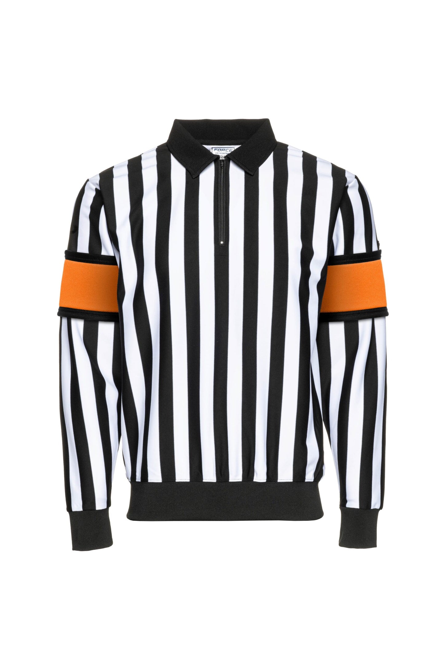 Force Orange Referee Armbands