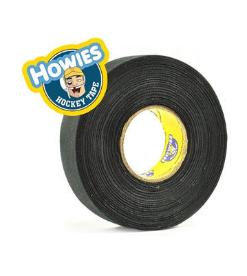 Howies Black Cloth Tape