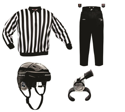 Officials Wearhouse Starter Package # 2 - Save $10