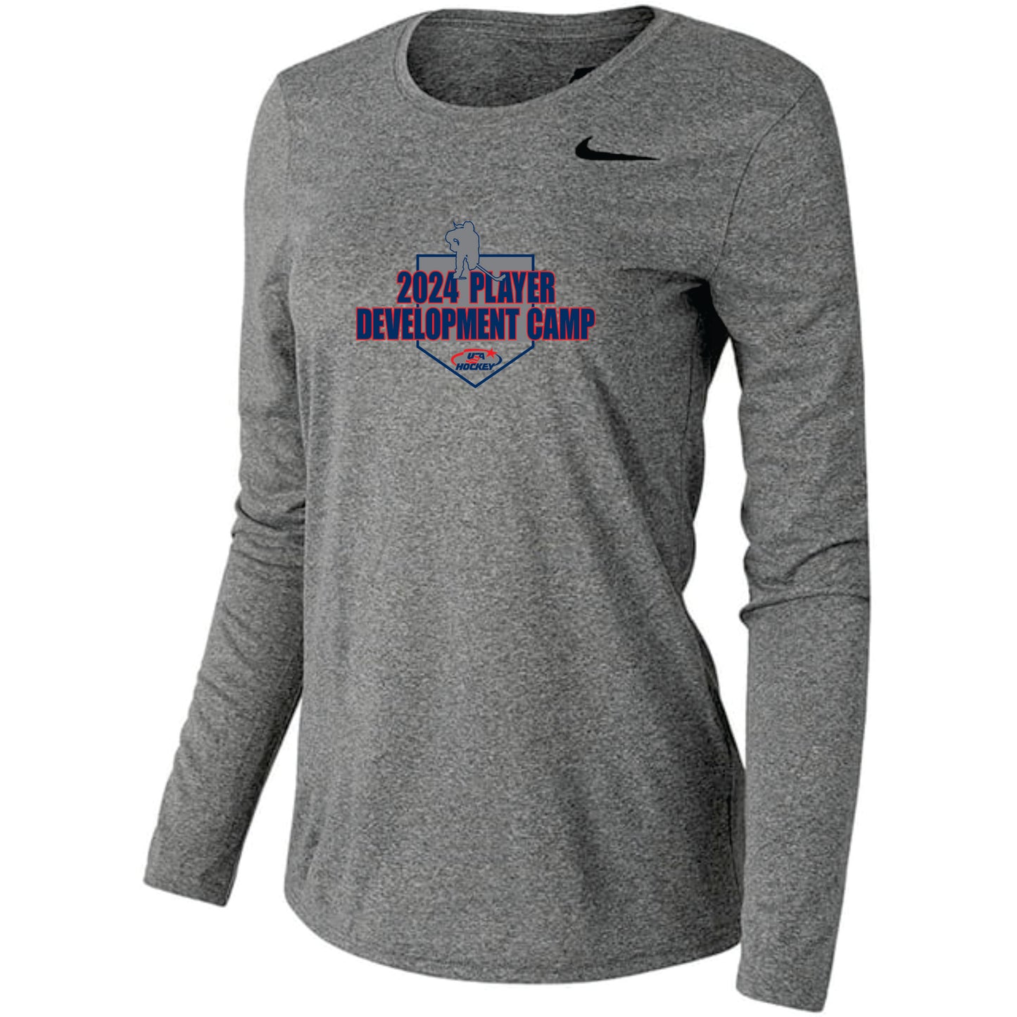 PDC 2024 Nike Long-Sleeve Tee (Girls/Womens Cut)