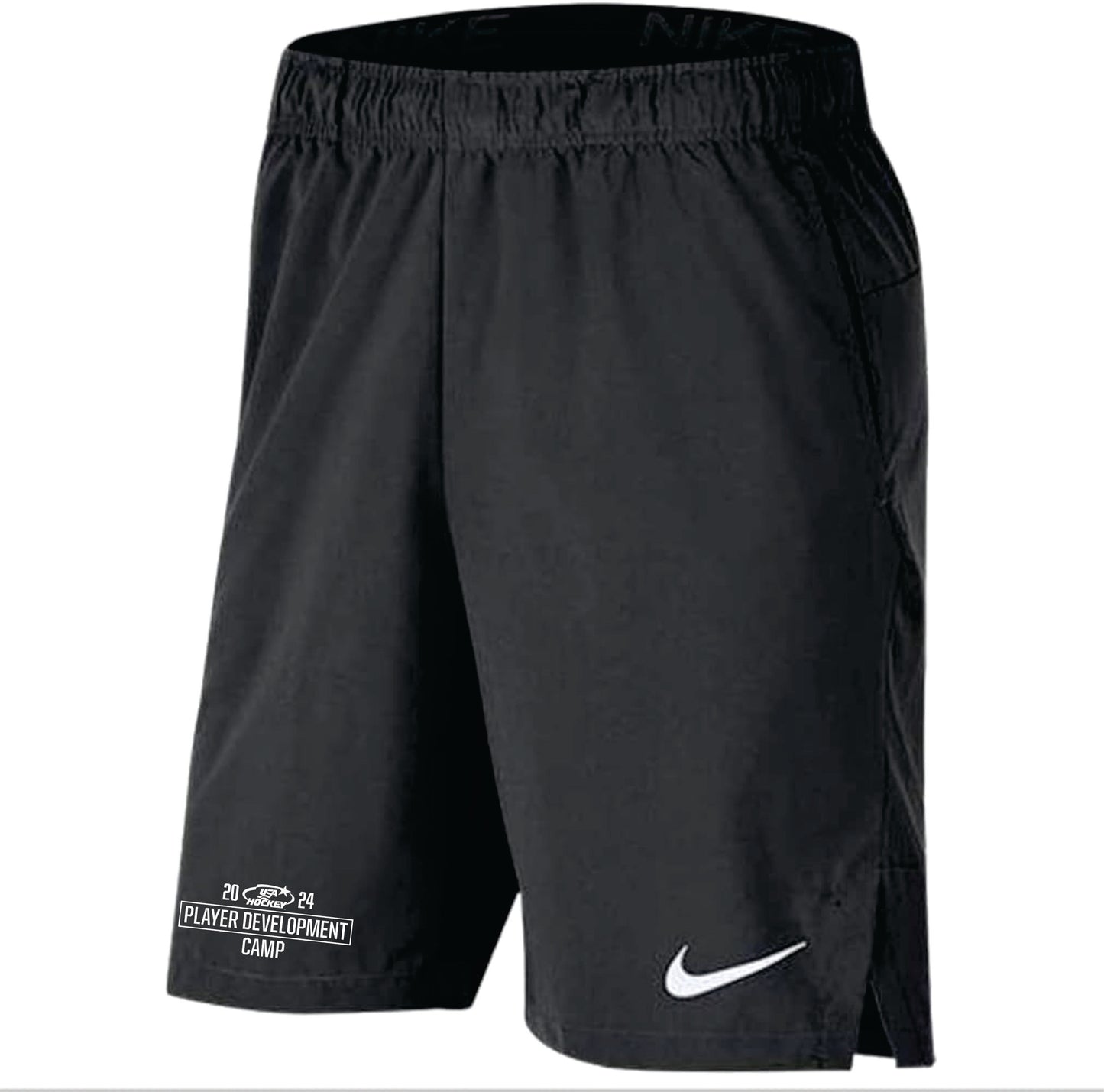 PDC 2024 Nike Flex Woven Short (Boys/Mens Cut)