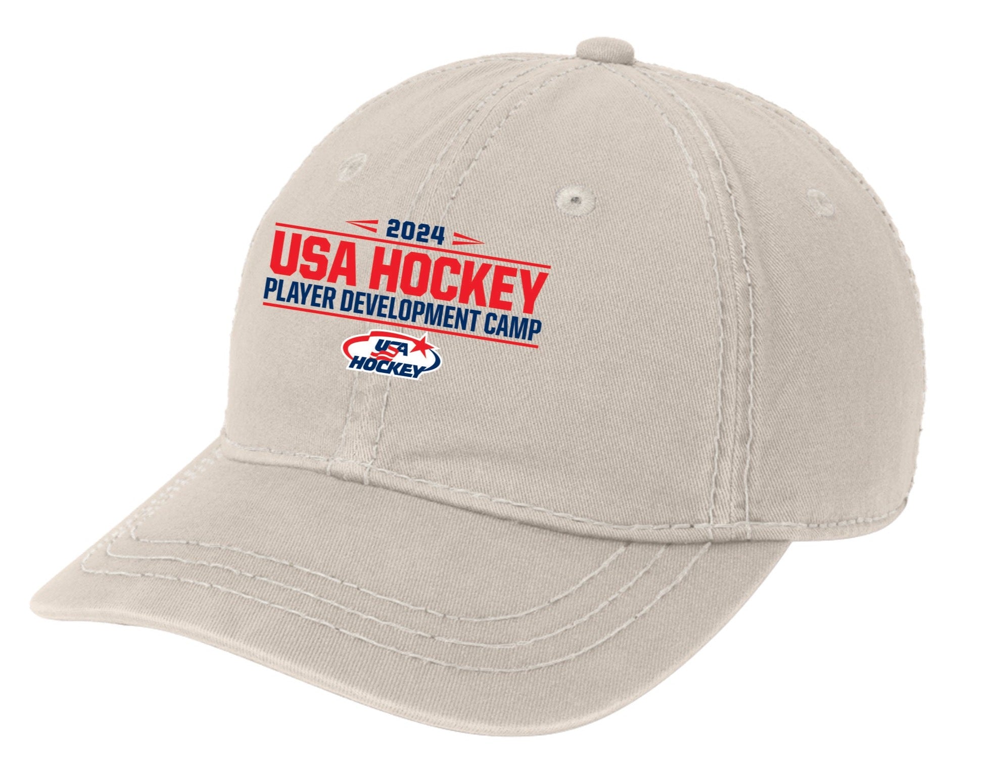 PDC 2024 Thick Stitch Hat – Official's Wearhouse