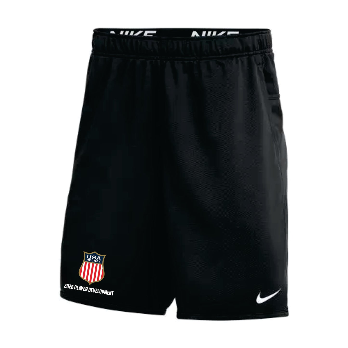 PDC 2026 Nike Totality Short (Boys/Men's Cut)