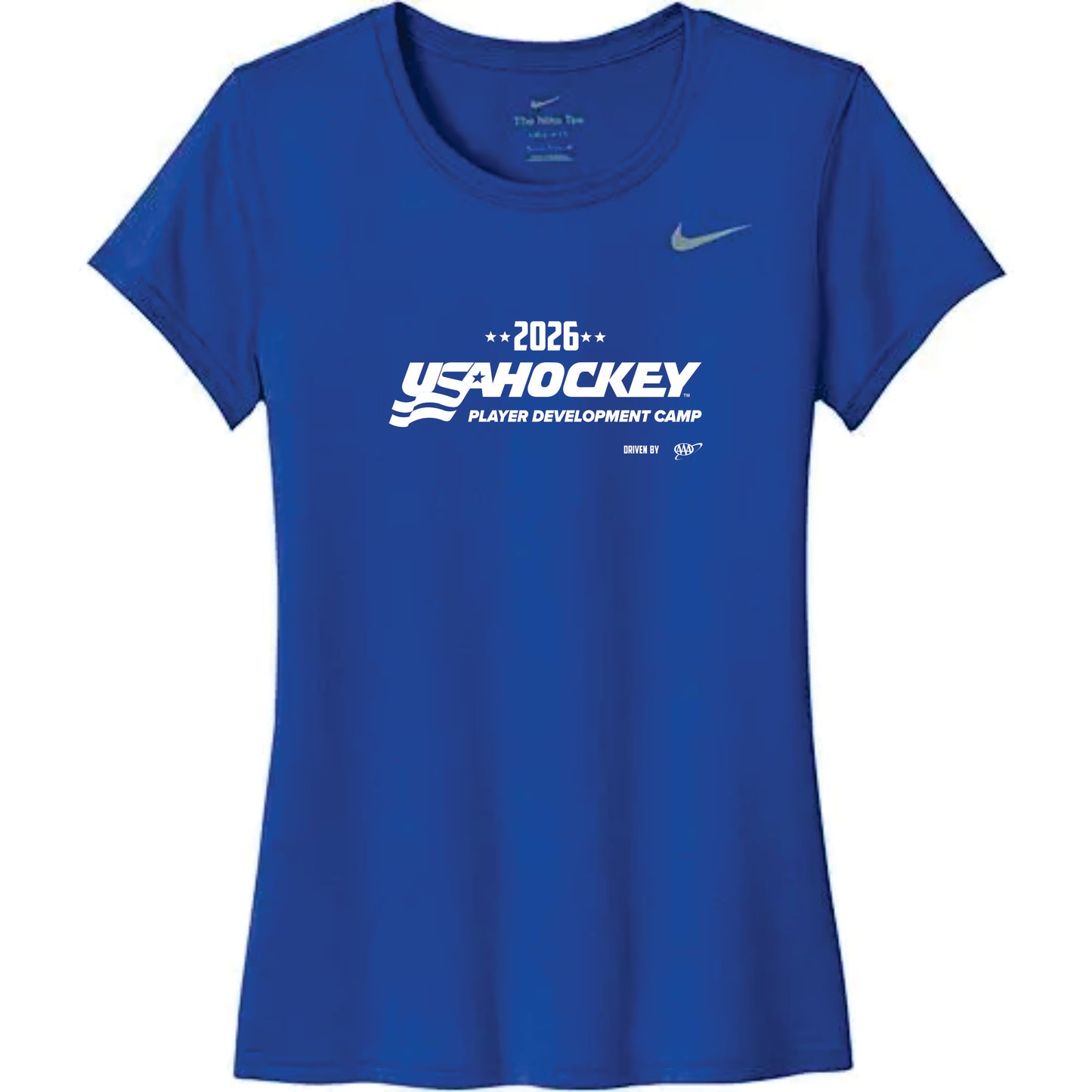PDC 2026 Nike Legend Tee (Girls/Women's Cut)