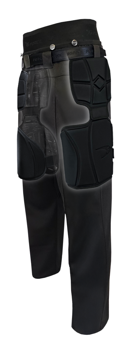 NEW:  Force EVOLUTION Integrated Pant System