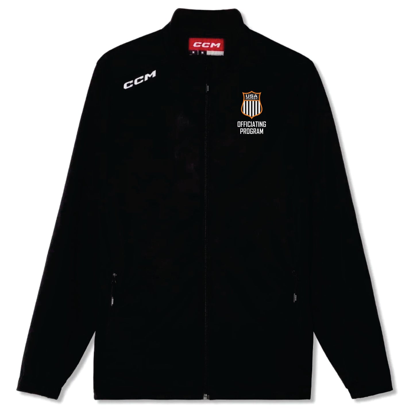 Officiating Program CCM Lightweight Rink Suit Jacket