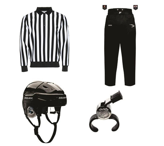 Officials Wearhouse Starter Package # 2 - Save $22.97