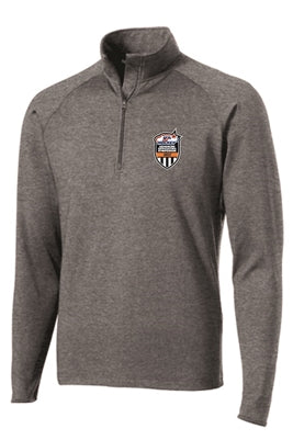 2022 Advanced Officiating Symposium 1-2 Zip Pullover