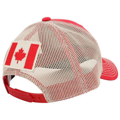 CCM Adjustable Canada National Team Hat