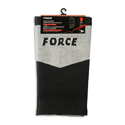 Force Shin Guard Compression Sleeve