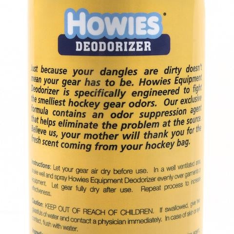 Howies Equipment Deodorizer-Sanitizer