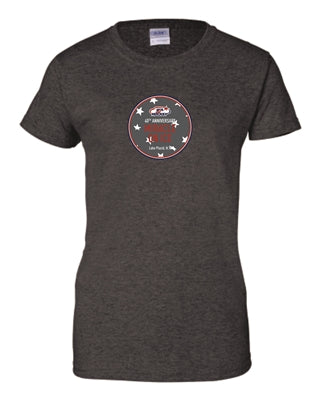 USA Hockey Gildan Women's Tee