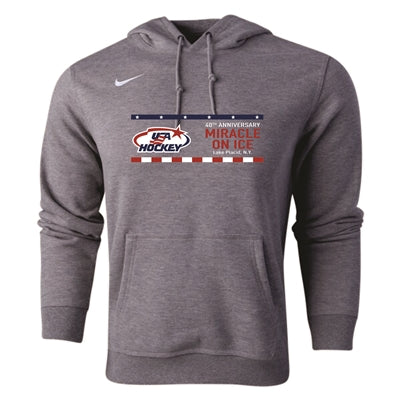 USA Hockey Nike Hoodie