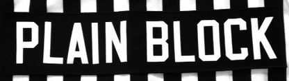 Nameplate for Sweater