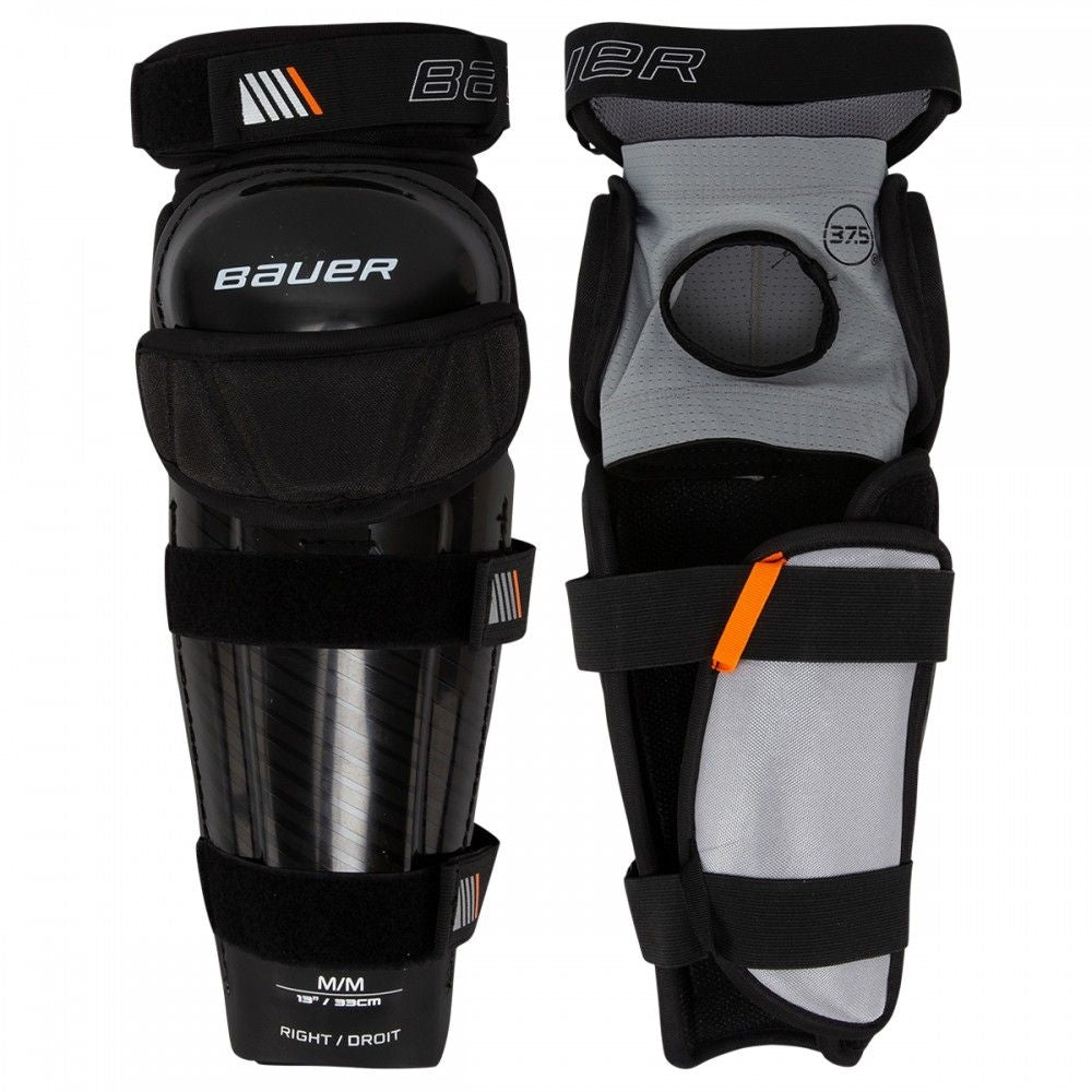 Bauer Officials Shin Guard – Official's Wearhouse