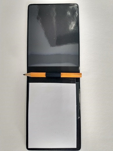 Referee Note pad – Official's Wearhouse