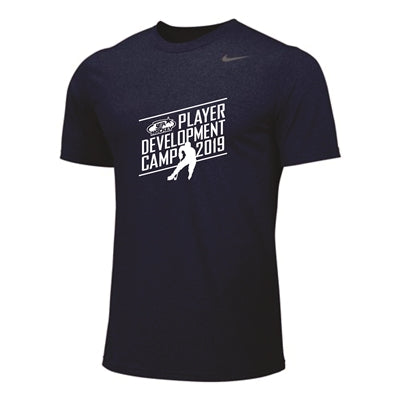 PDC 2019 Nike Men's Legend Short Sleeve Crew