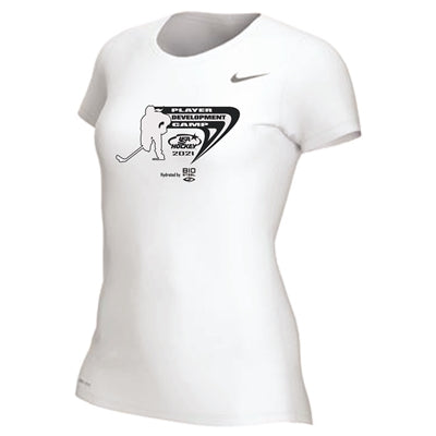 PDC 2021 Nike Womens Drifit Tee