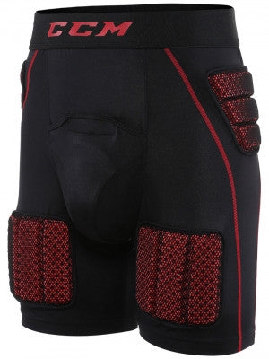 CCM Quicklite Padded Shorts