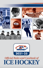 USA Hockey Bookstore/Score Sheets – Official's Wearhouse