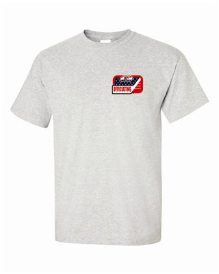 USA Hockey Officiating Program Tee